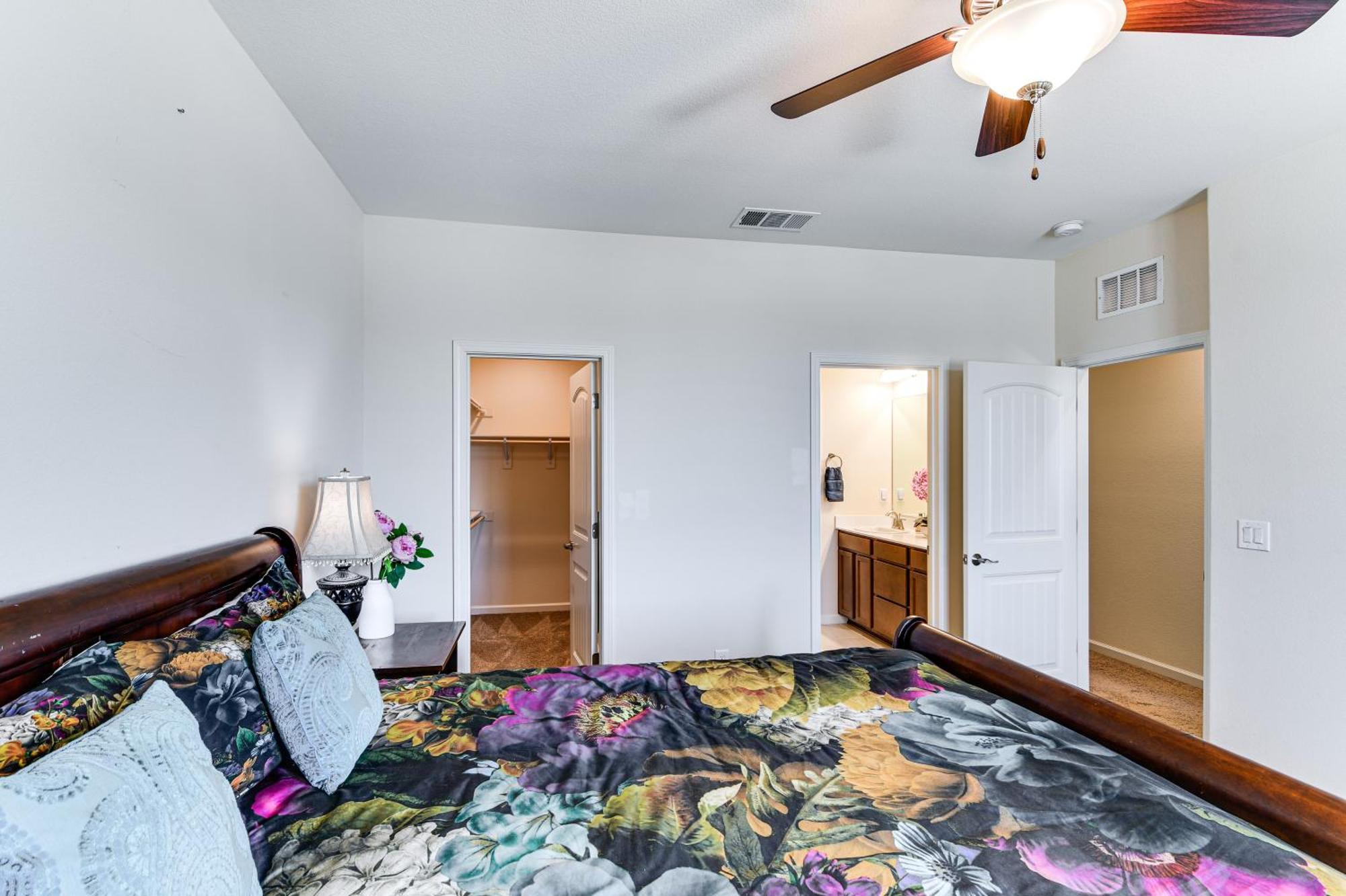 Central Carson City Townhome, 1 Mi To Downtown! 外观 照片